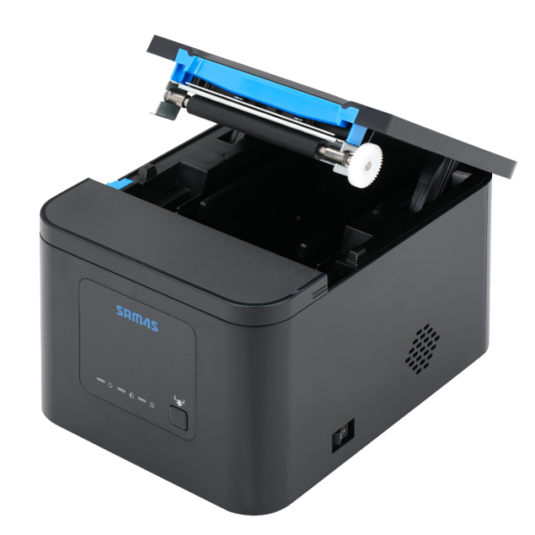 Sam4s H-cube bon printer open