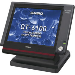 Casio QT kassa gebruikte kassa refubished kassa